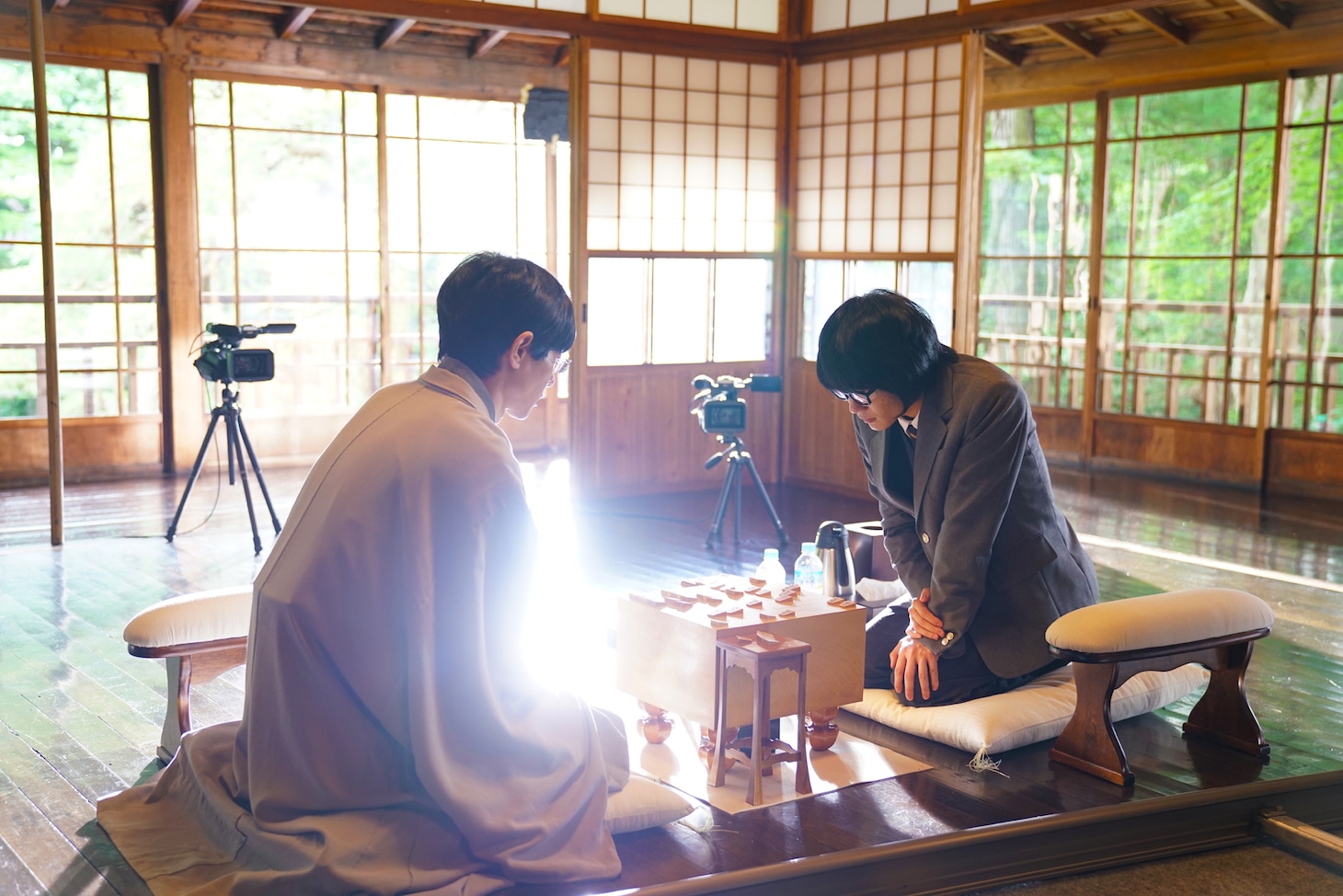 「3月のライオン」