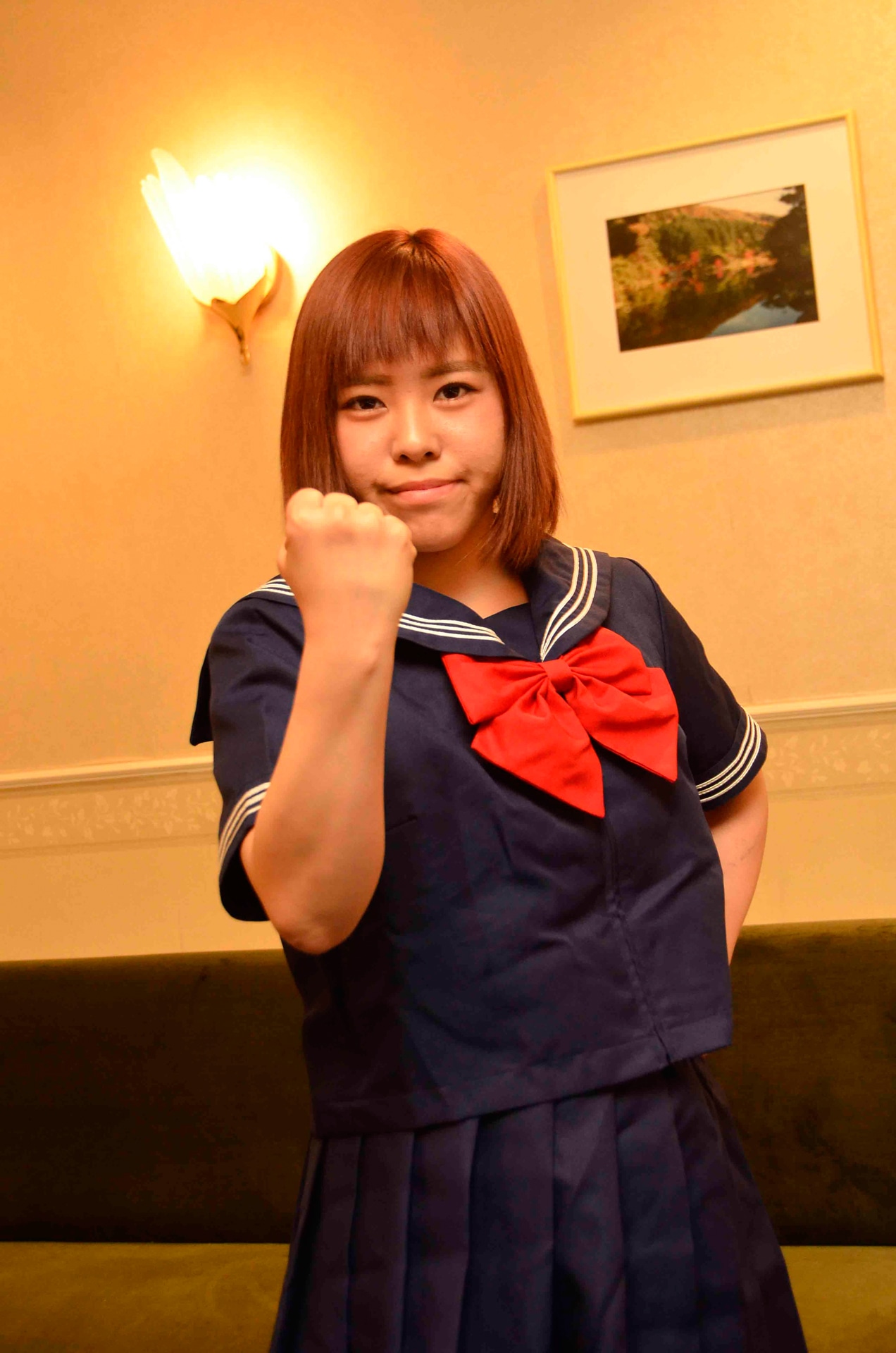桃野美桜