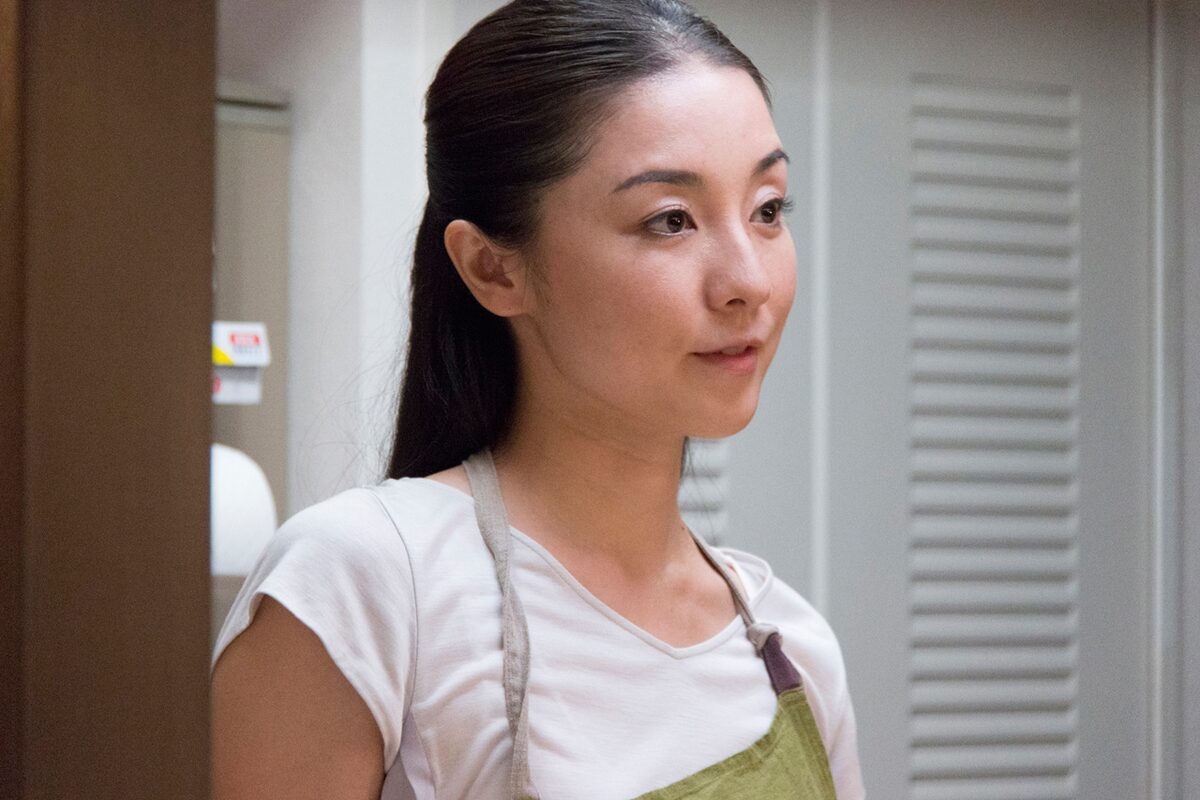 吉瀬美智子 昼顔