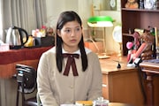 「心が叫びたがってるんだ。」より、石井杏奈(E-girls)演じる仁藤菜月。