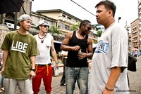 「RAP IN TONDO の長い予告編」