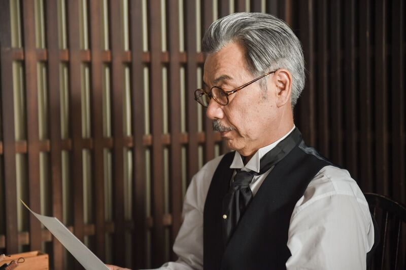 「漫画誕生」