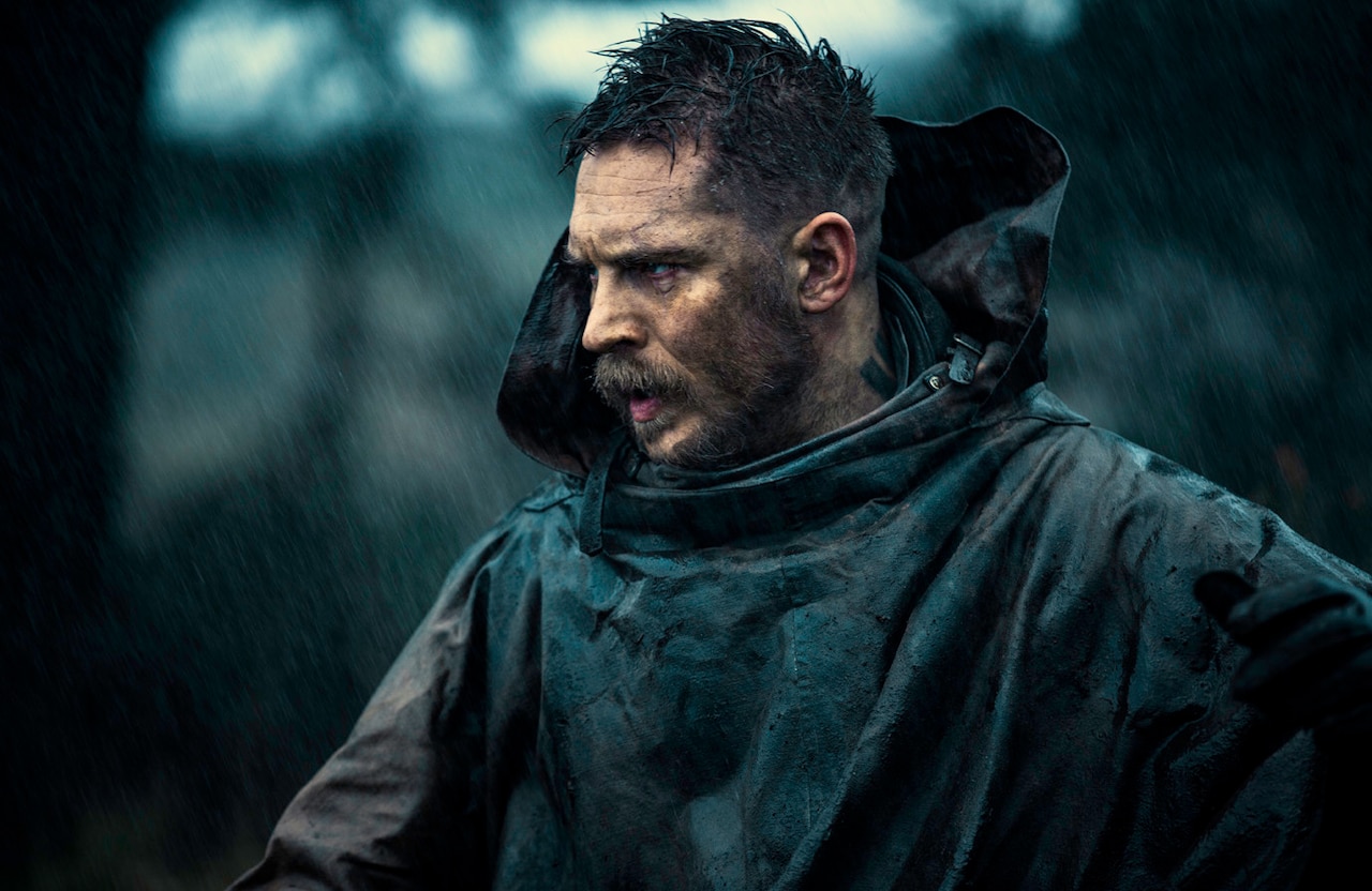 トム・ハーディ×リドリー・スコットの歴史ドラマ「TABOO」が日本初放送