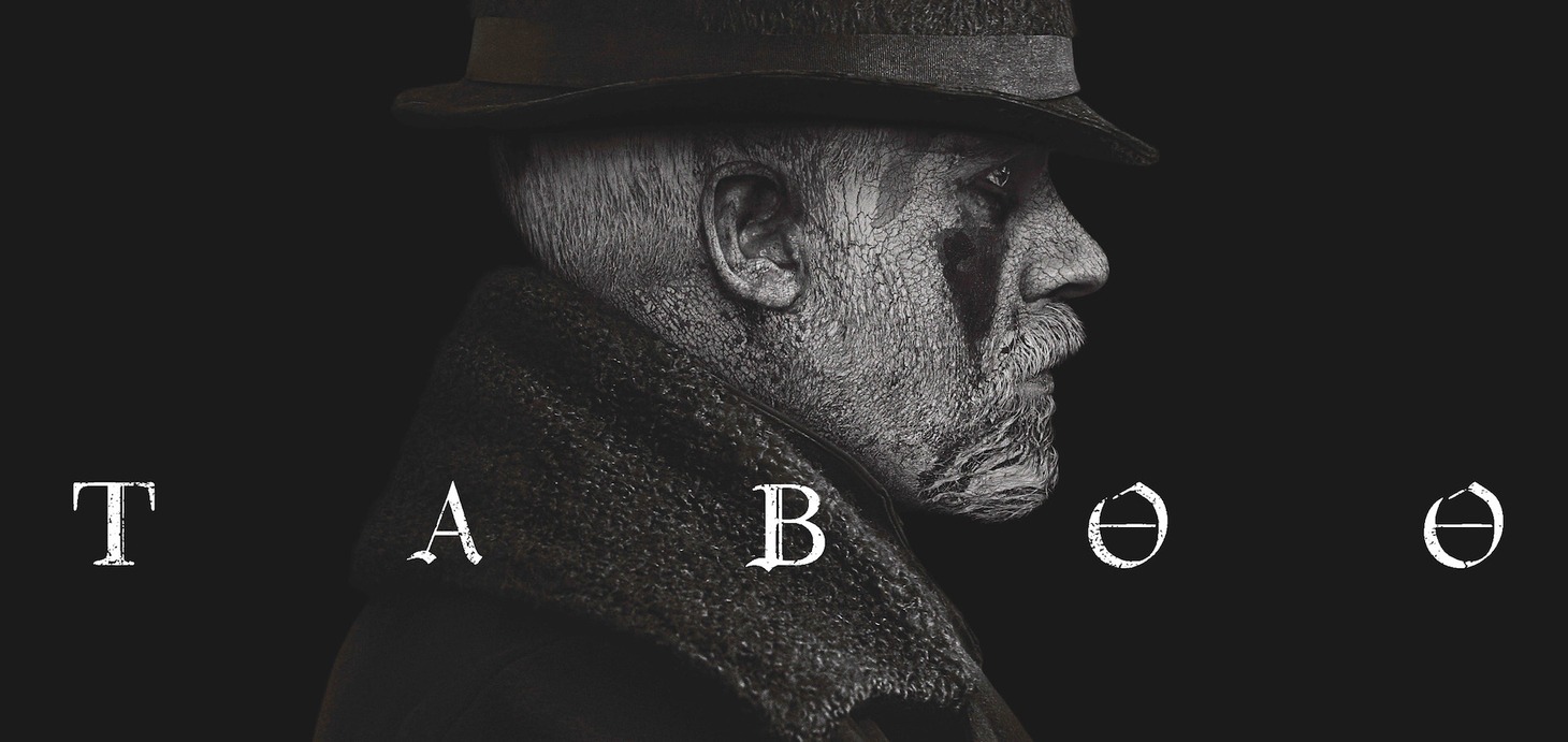 「TABOO」ビジュアル