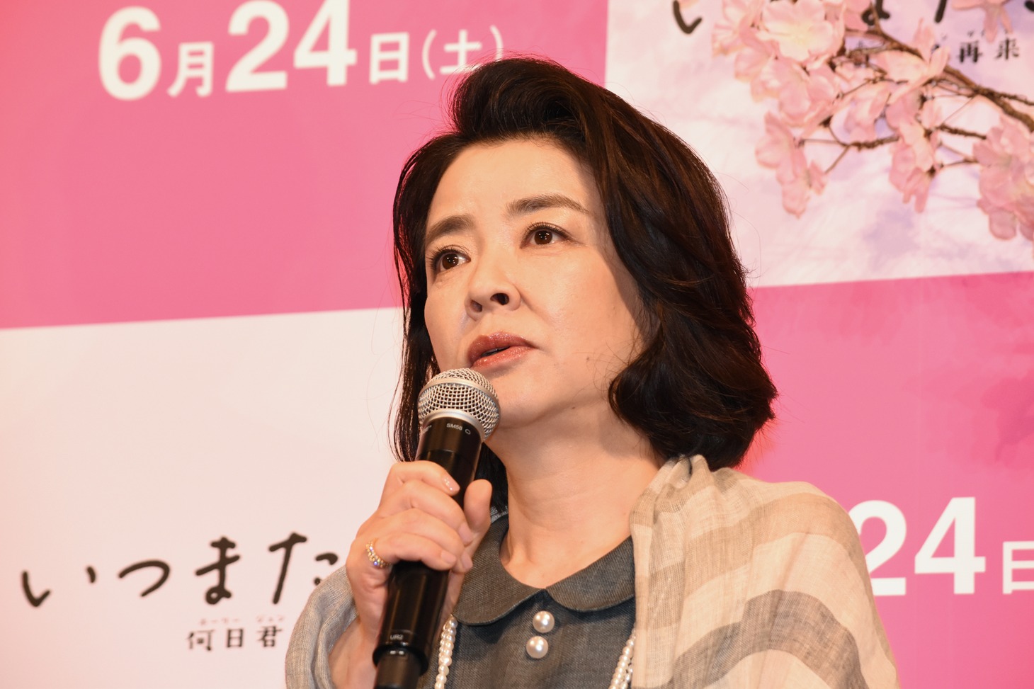 岸本加世子