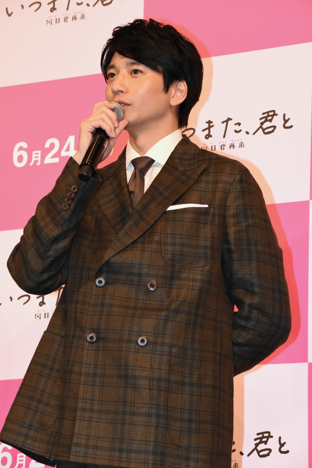 向井理