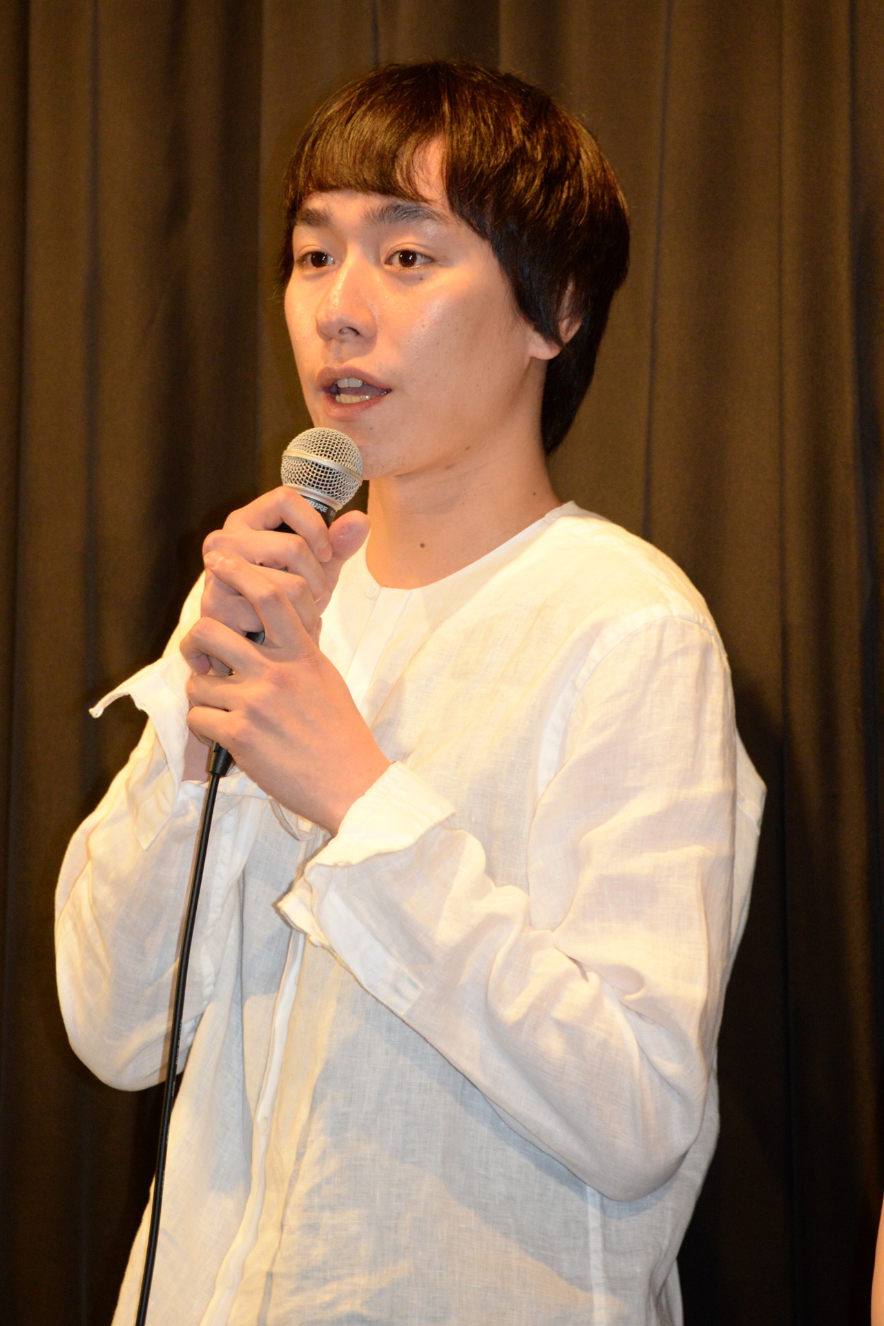落合モトキ