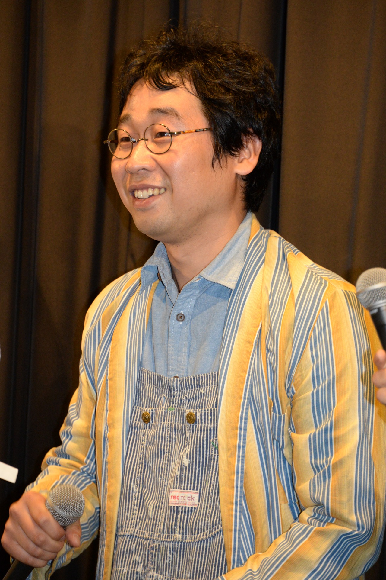 前野朋哉
