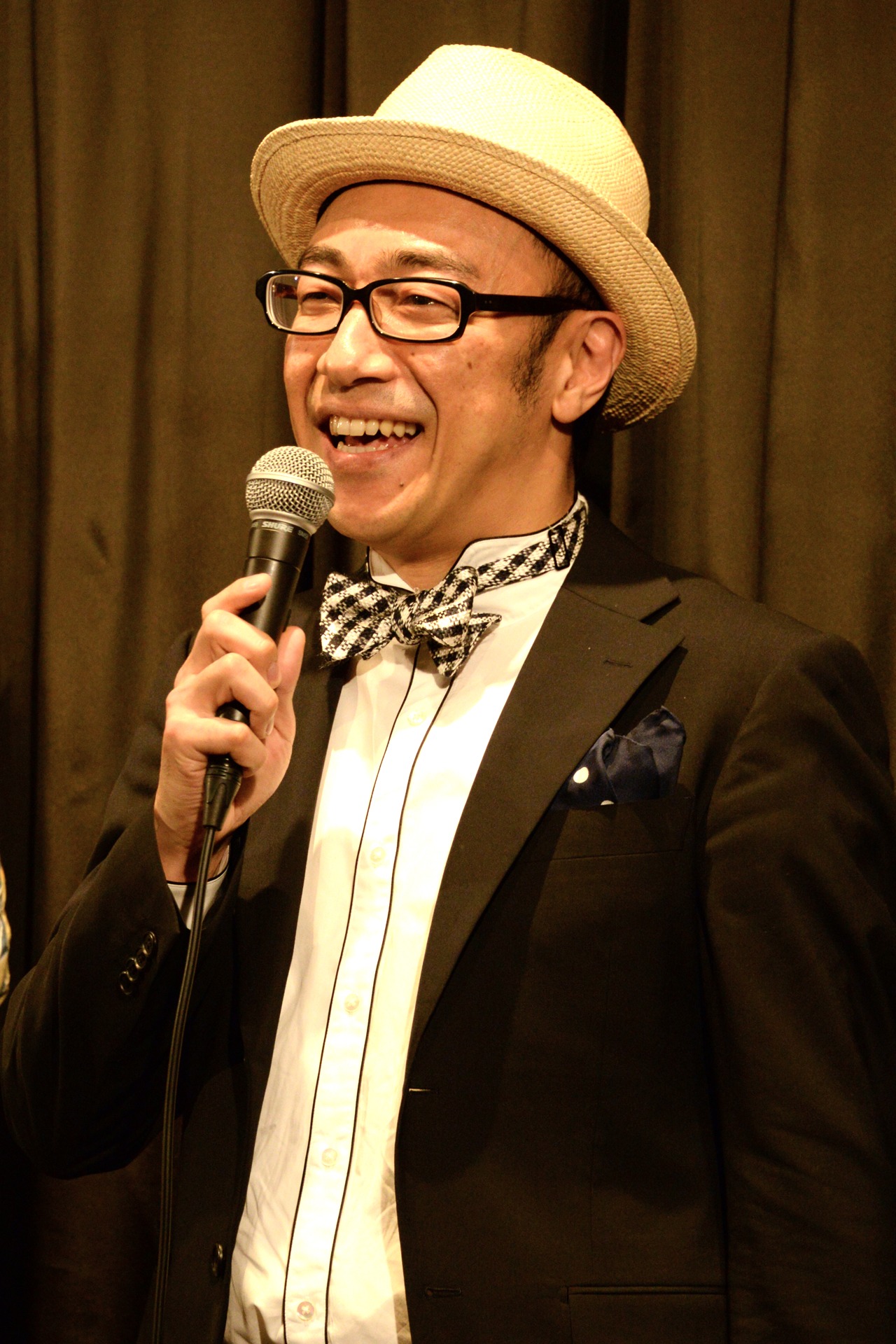 角田晃広（東京03）