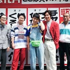 点滴液を飲む、警察犬と対決…ジミー大西の半生つづるドラマ予告、主題歌はMISIA