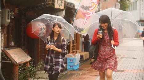 「空（カラ）の味」