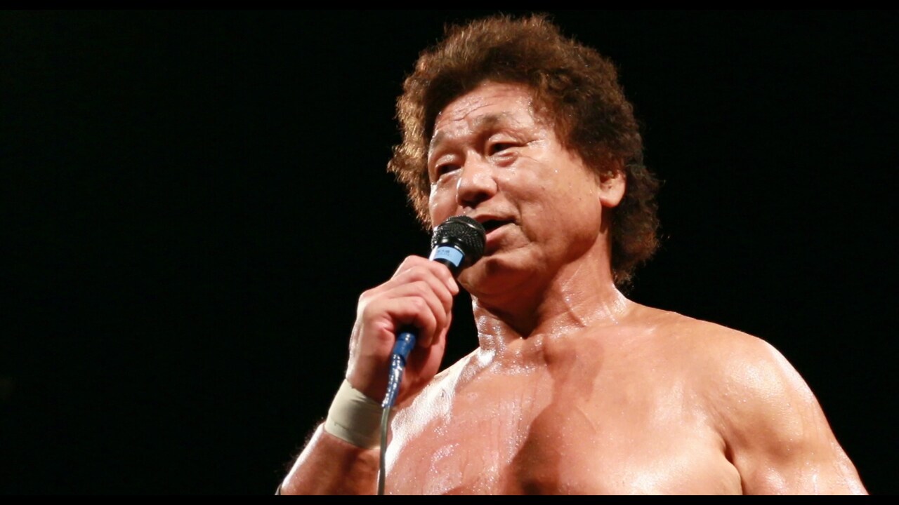 天龍源一郎、日替わりゲストとトーク7番勝負！ドキュメンタリーの東京凱旋上映で