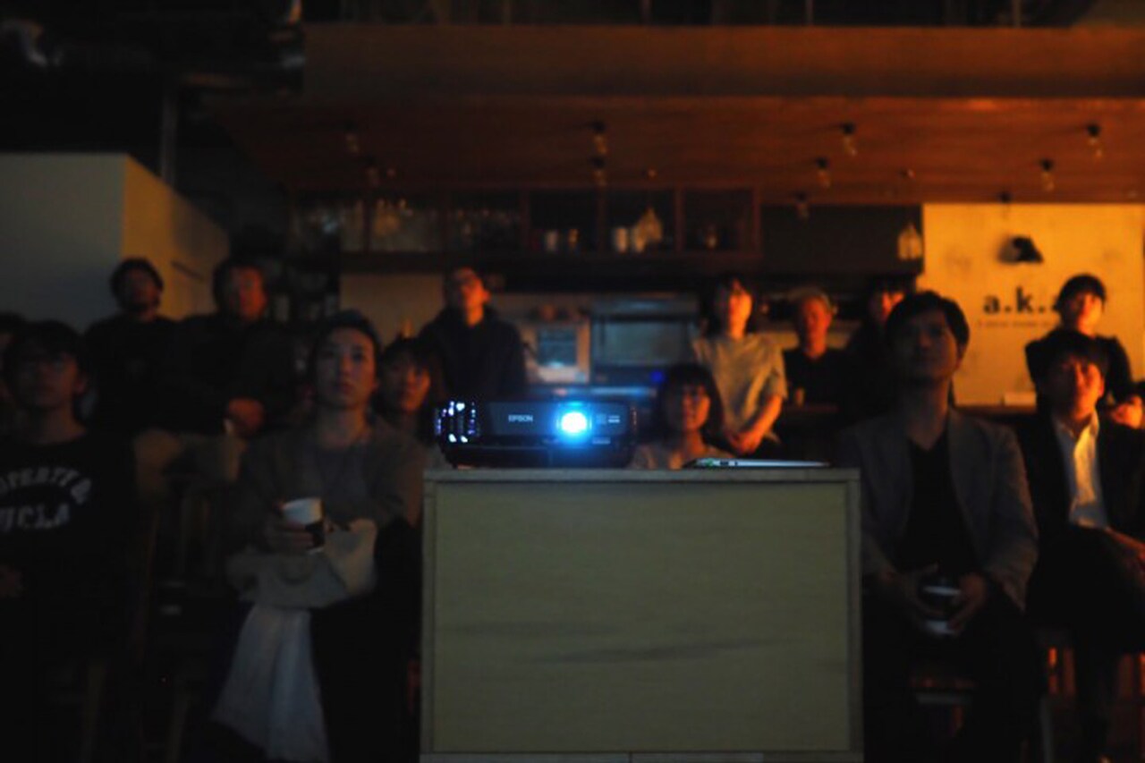 個人が手軽に映画館を作れるサービス「popcorn」が4月22日スタート