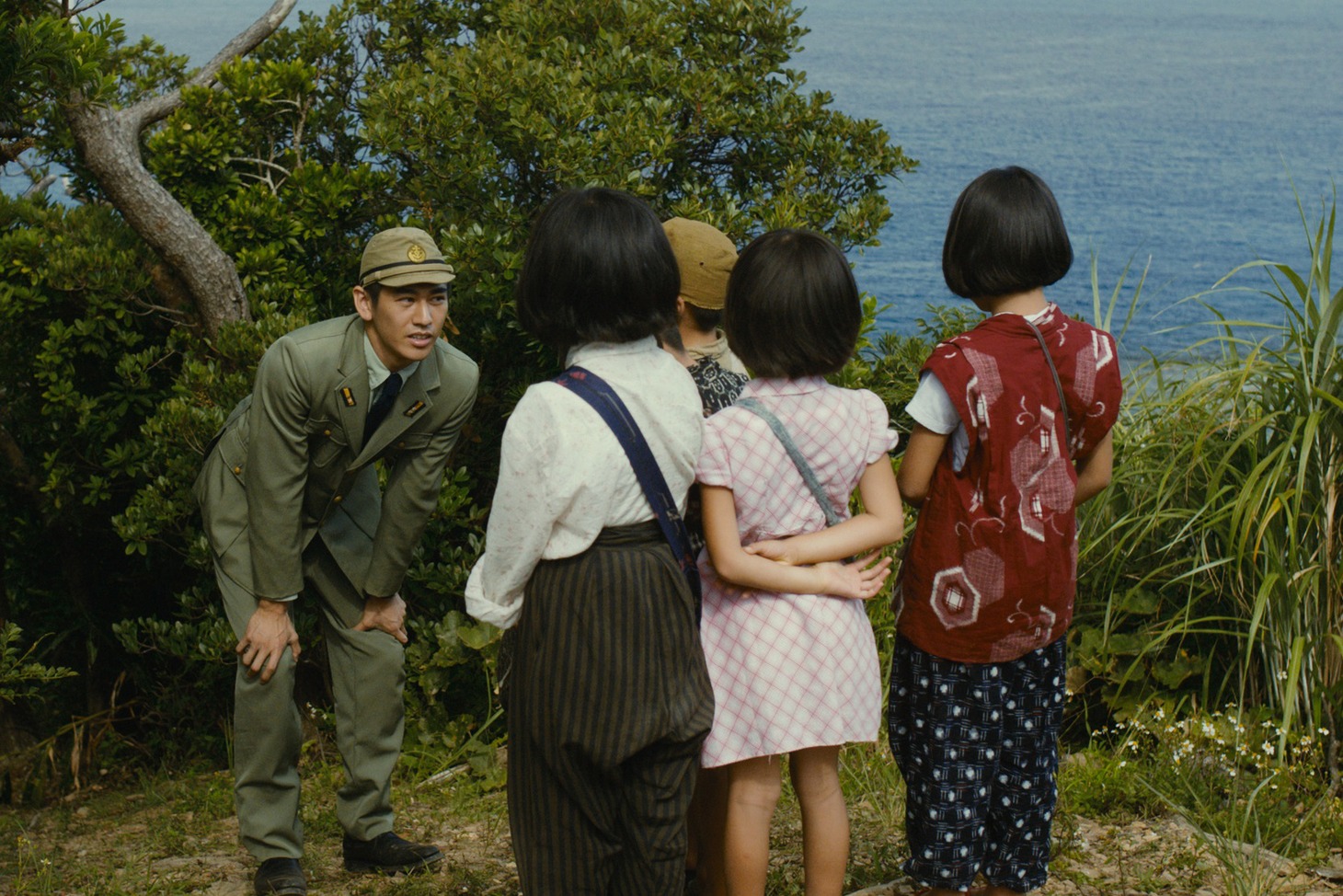 「海辺の生と死」新場面写真