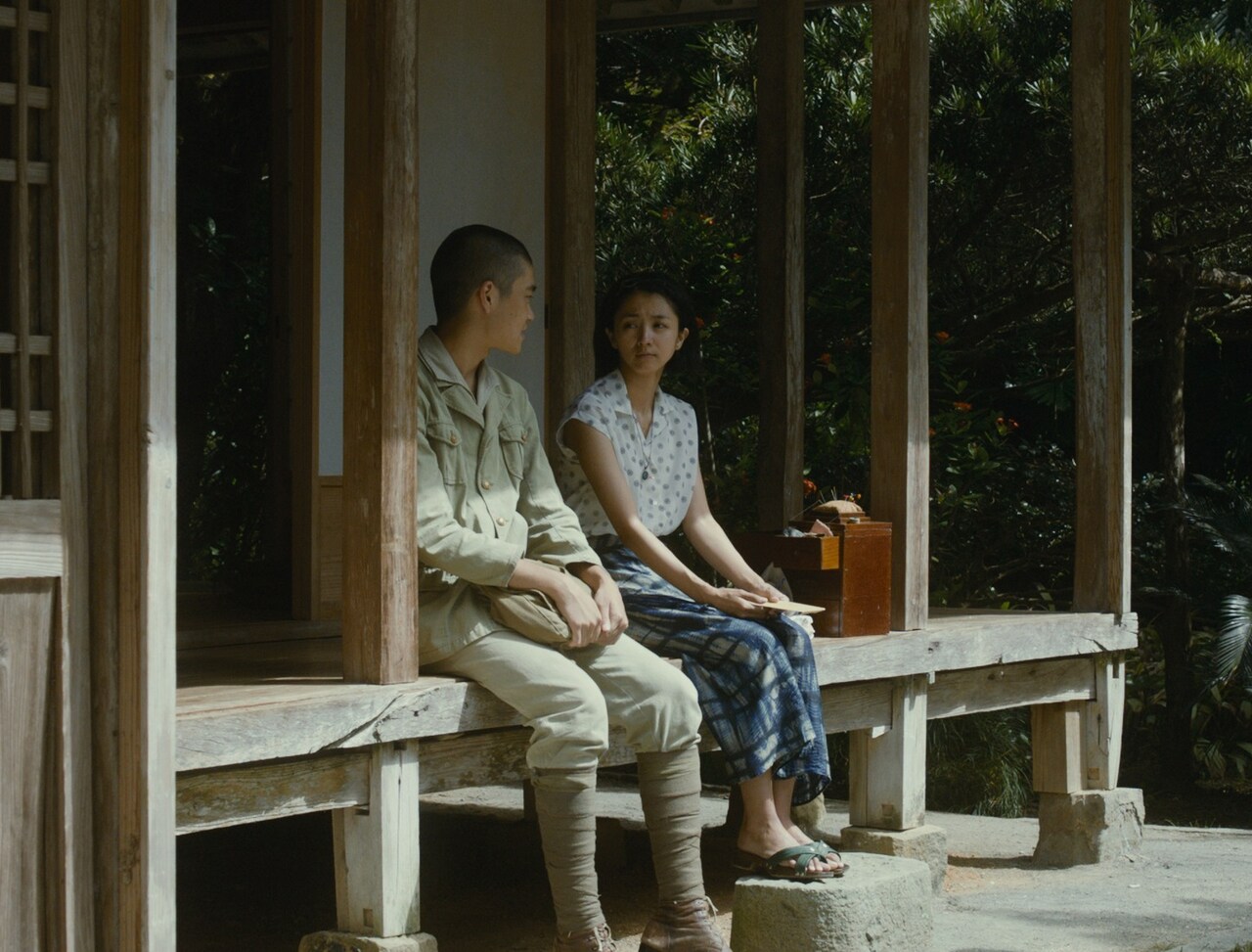 海辺の生と死」 - 満島ひかり×永山絢斗「海辺の生と死」奄美の島