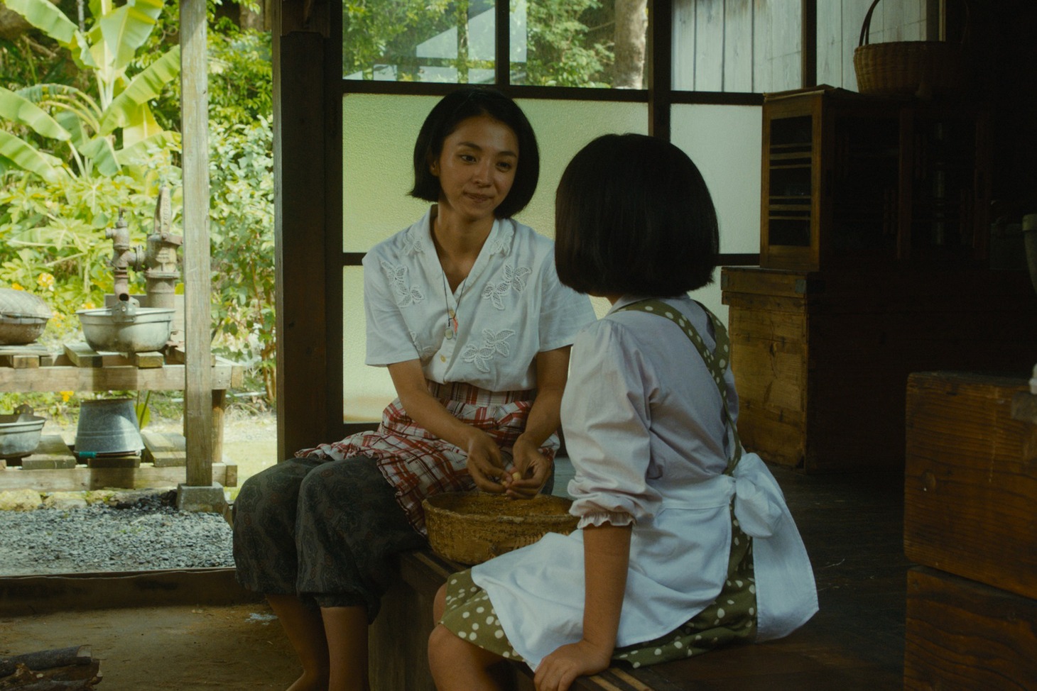 「海辺の生と死」新場面写真