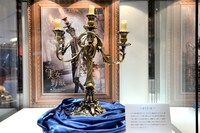 ルミエールのマケット。