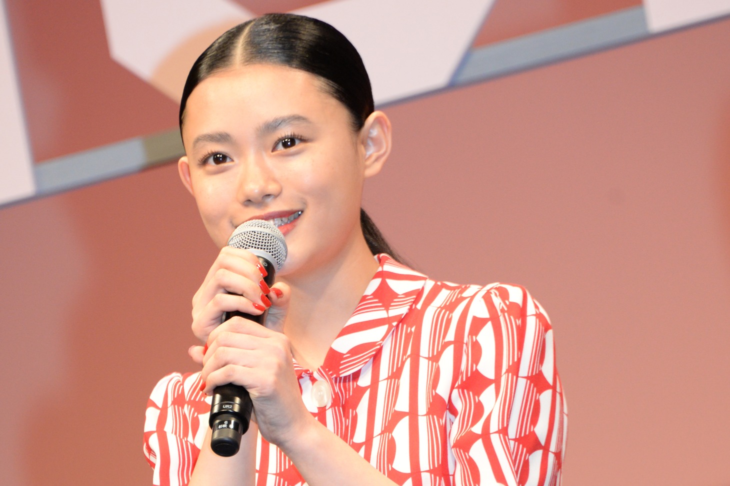 杉咲花
