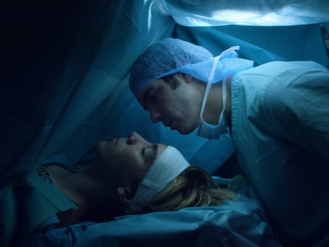 「あさがくるまえに」