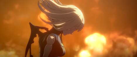 「BLAME!」よりシボ。