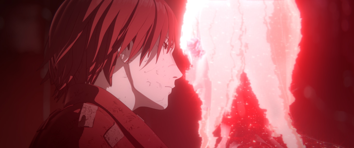 劇場アニメ「BLAME!」場面カット