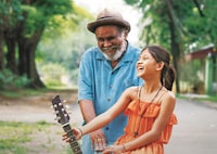 「ブランカとギター弾き」