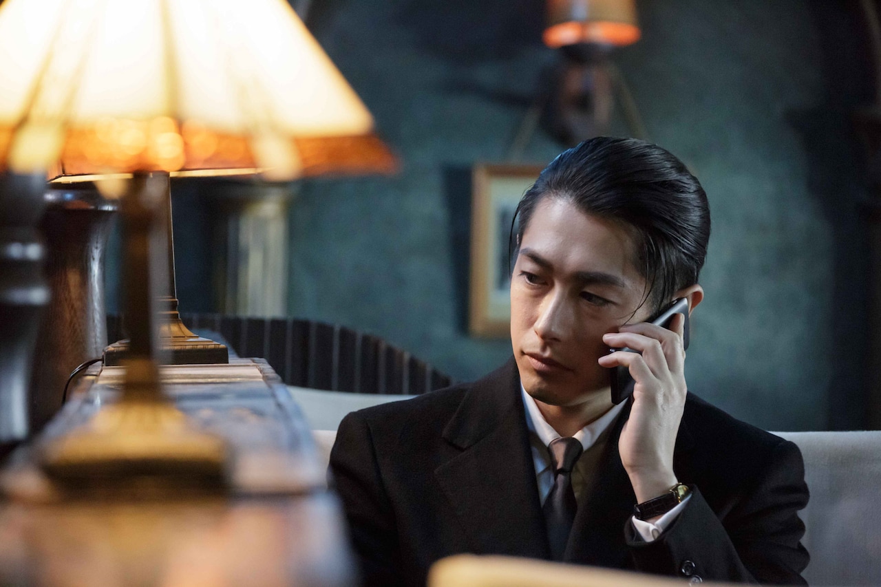 ディーン・フジオカ演じる結婚詐欺師がダンスを踊りベッドイン「結婚」予告編