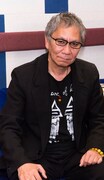 「土竜の唄 香港狂騒曲」ビジュアルコメンタリーに参加した三池崇史。