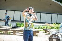 「PARKS パークス」の新場面写真。染谷将太演じるトキオ。