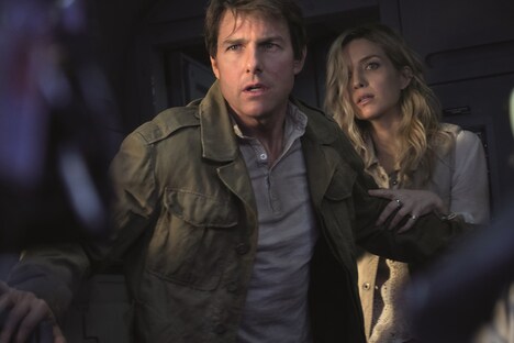 「ザ・マミー／呪われた砂漠の王女」