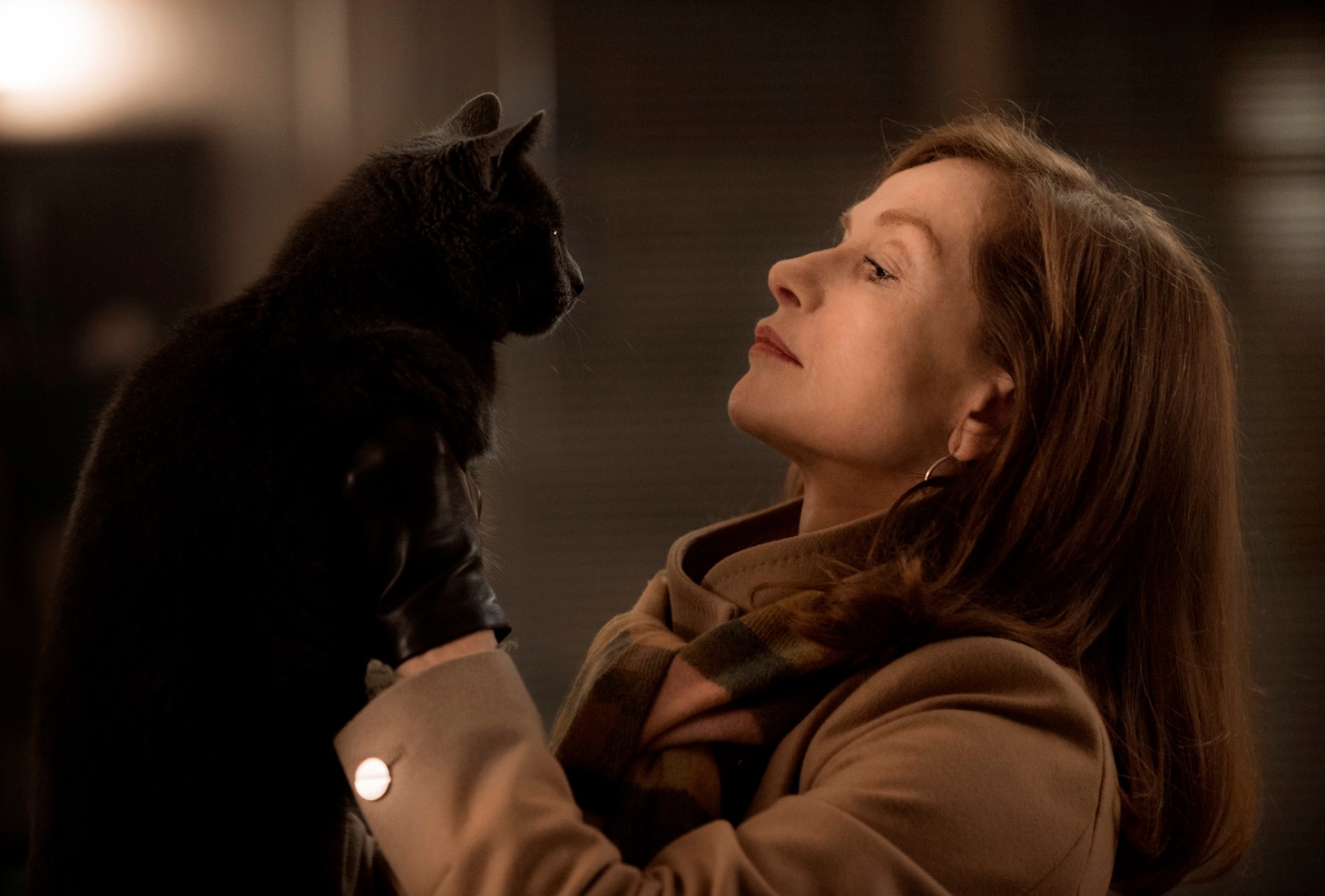 「エル ELLE」 (c) 2015 SBS PRODUCTIONS – SBS FILMS– TWENTY TWENTY VISION FILMPRODUKTION – FRANCE 2 CINEMA – ENTRE CHIEN ET LOUP