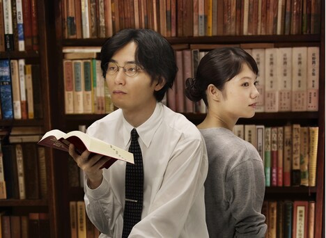 「舟を編む」 (c)2013「舟を編む」製作委員会