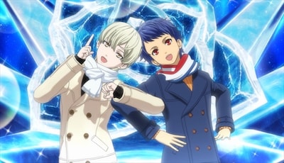 「KING OF PRISM -PRIDE the HERO-」新場面写真