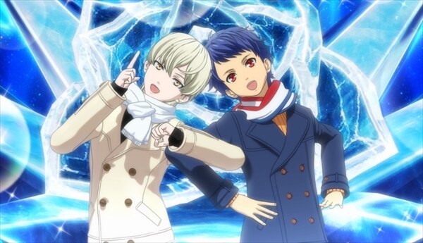 「KING OF PRISM -PRIDE the HERO-」新場面写真