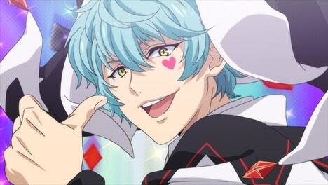 「KING OF PRISM -PRIDE the HERO-」新場面写真