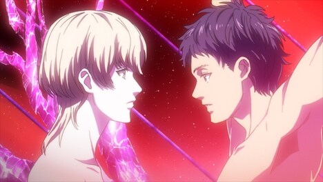 「KING OF PRISM -PRIDE the HERO-」新場面写真