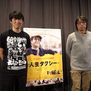 森達也と松江哲明の新作短編が上映、テーマは“禁止されながら創作を続けたら”