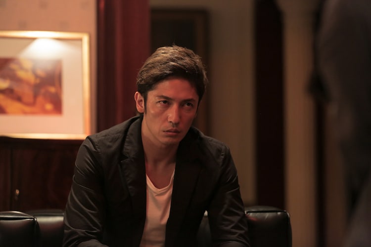 玉木宏主演で中村文則のサスペンス小説 悪と仮面のルール 映画化 映画ナタリー