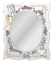 B賞のスタンドミラー。