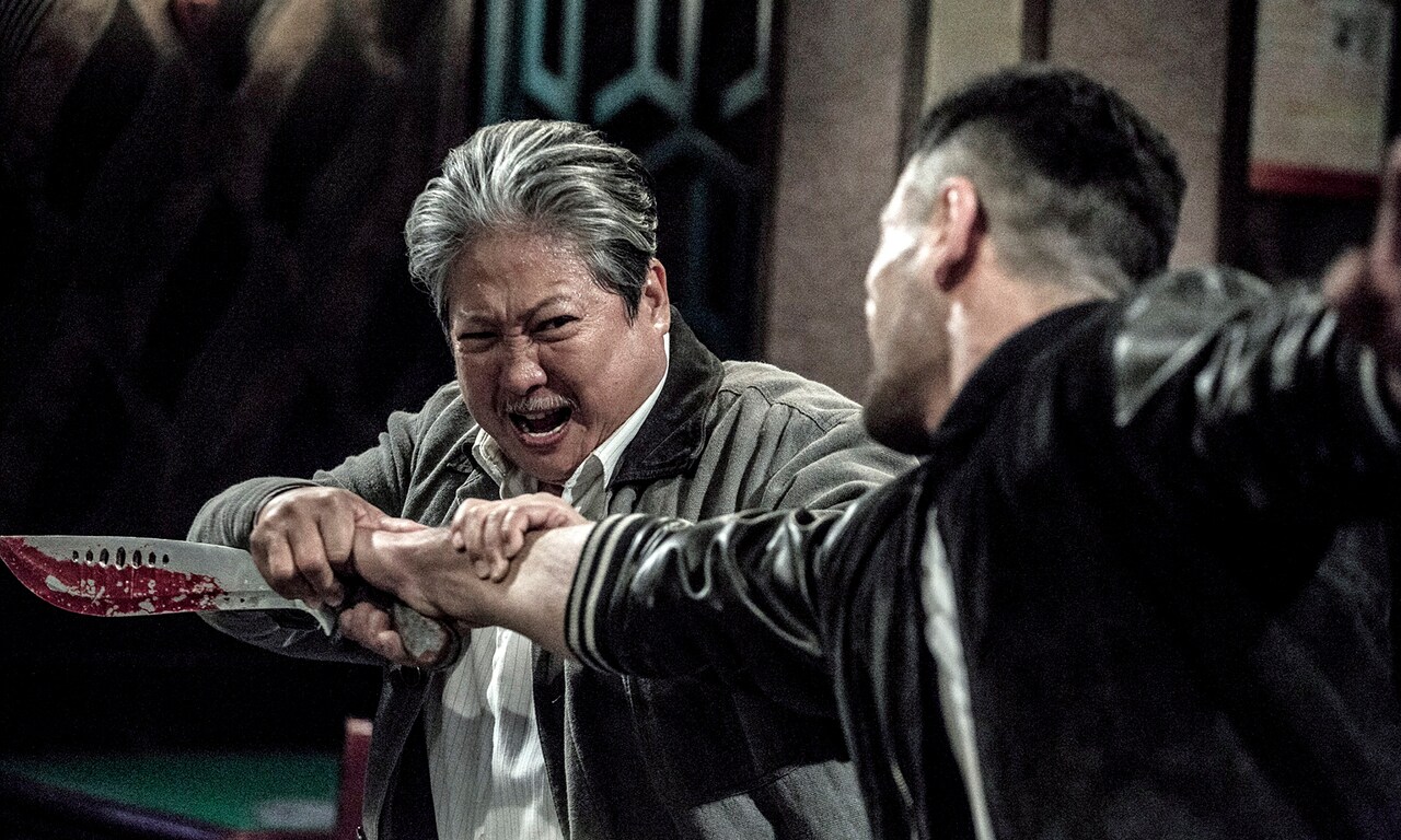 「おじいちゃんはデブゴン」息を切らせ戦う65歳のサモ・ハン捉えた予告編公開