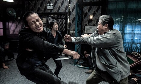 「おじいちゃんはデブゴン」