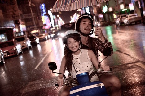 「ママは日本へ嫁に行っちゃダメと言うけれど。」