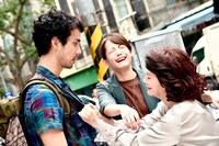 「ママは日本へ嫁に行っちゃダメと言うけれど。」