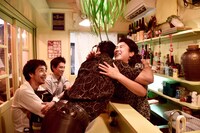 「ママは日本へ嫁に行っちゃダメと言うけれど。」