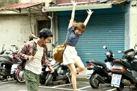 「ママは日本へ嫁に行っちゃダメと言うけれど。」