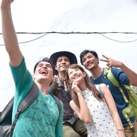 「ママは日本へ嫁に行っちゃダメと言うけれど。」