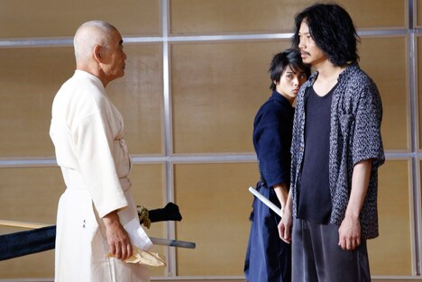 「武曲 MUKOKU」新場面写真