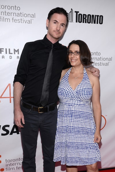 左からライアン・フレック、アンナ・ボーデン。（写真提供：Anthony Behar / Sipa USA / Newscom / ゼータ イメージ）