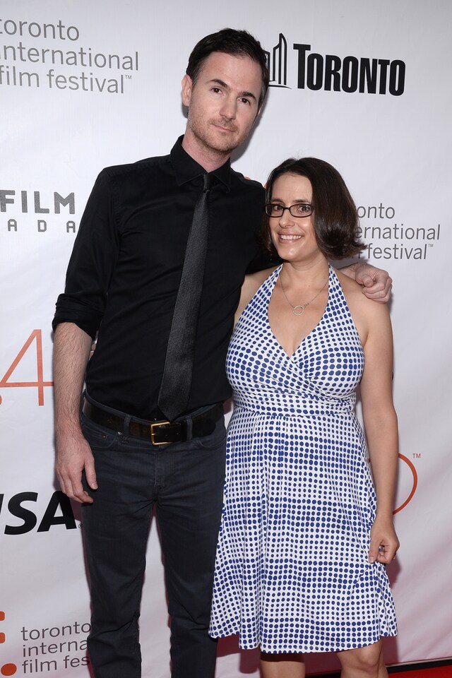 左からライアン・フレック、アンナ・ボーデン。（写真提供：Anthony Behar / Sipa USA / Newscom / ゼータ イメージ）