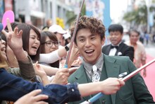 中尾明慶 (c)2017 YD creation